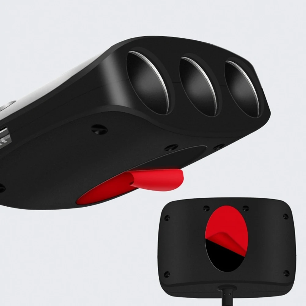 3 способ разъем зарядного устройства USB металлический корпус автомобильный