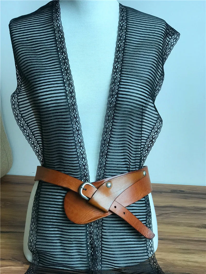 Пояса из натуральной кожи, широкие ремни для женщин, широкие пояса Ceinture Femme Cinto Feminino, женские винтажные ковбойские пояса BTW0043