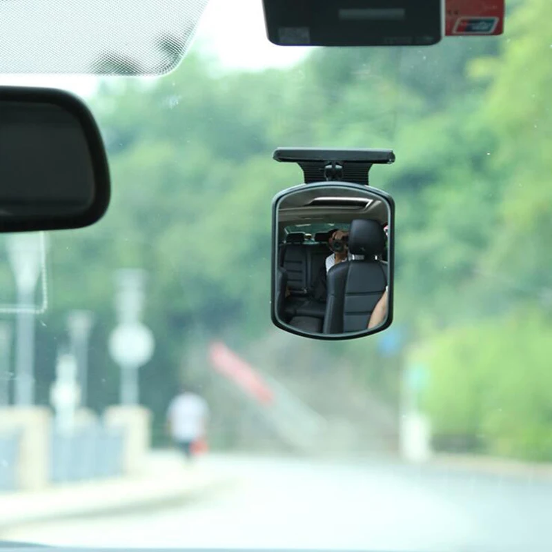 CDCOTN зеркало заднего вида для помещений вспомогательное 360 градусов вращающееся