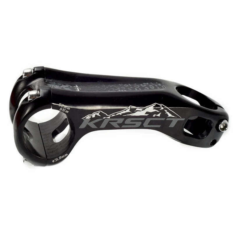KRSCT новый CNC дорожный велосипед DH AM XC горный MTB ствол 20 градусов 28 6*31 8 мм * 80/90/100