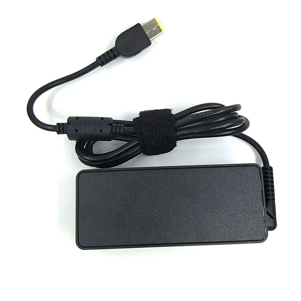 Зарядное устройство 20 в 3 25 А 65 Вт USB-адаптер переменного тока для ноутбука Lenovo