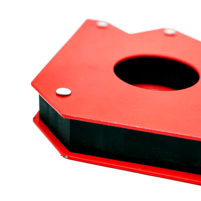25LB Soldering Locator Strong Magnet Welding Magnetic Holder 3 Angle Arrow Welder Positioner Power Tool Accessories | Инструменты