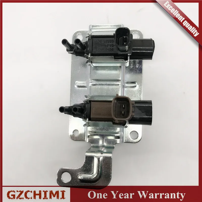 Впускной коллектор K5T46597 вакуумный Соленоидный клапан для Ford Mazda 3 5 6 CX 7|Клапаны и