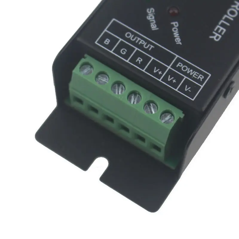 DC12V 24V сенсорный светодиодный контроллер 8 клавишный RF беспроводной пульт