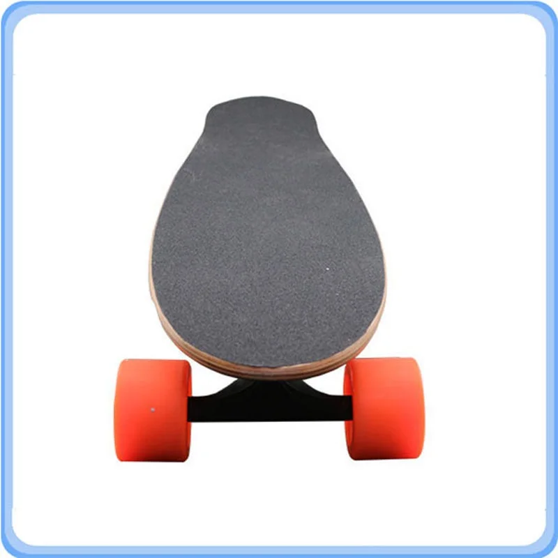 Электрический Longboard Outlife Скейтбординг четыре колеса улицы длинные Skate совета