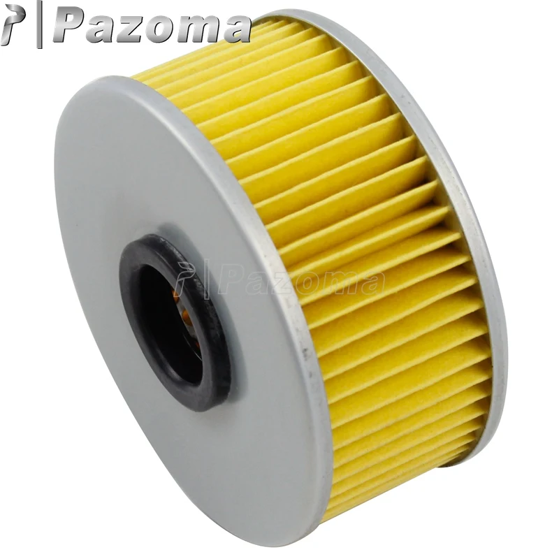 Мотоциклетный масляный фильтр для Yamaha XS250 400 FZ400 FZR400 FZR600 XJ400 XJ650 XJ700 XJ750 XJ900 FJ600