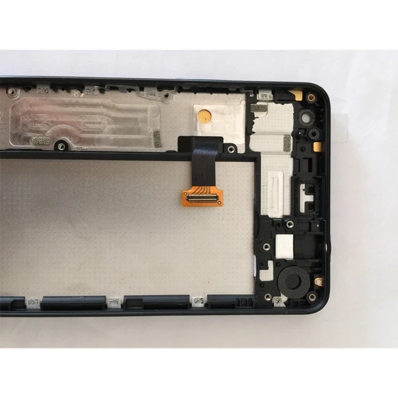 Оригинальный ЖК-дисплей для Microsoft Nokia Lumia 650 сенсорный экран дигитайзер в сборе и