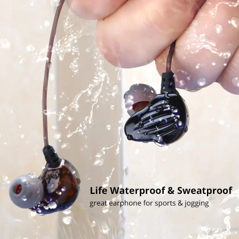 Наушники-вкладыши Hi-Fi с микрофоном 3 5 мм | Электроника