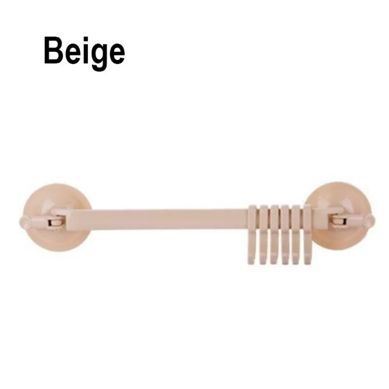 1 шт. пластиковая присоска кухонная Вешалка Органайзер для ванной одежды