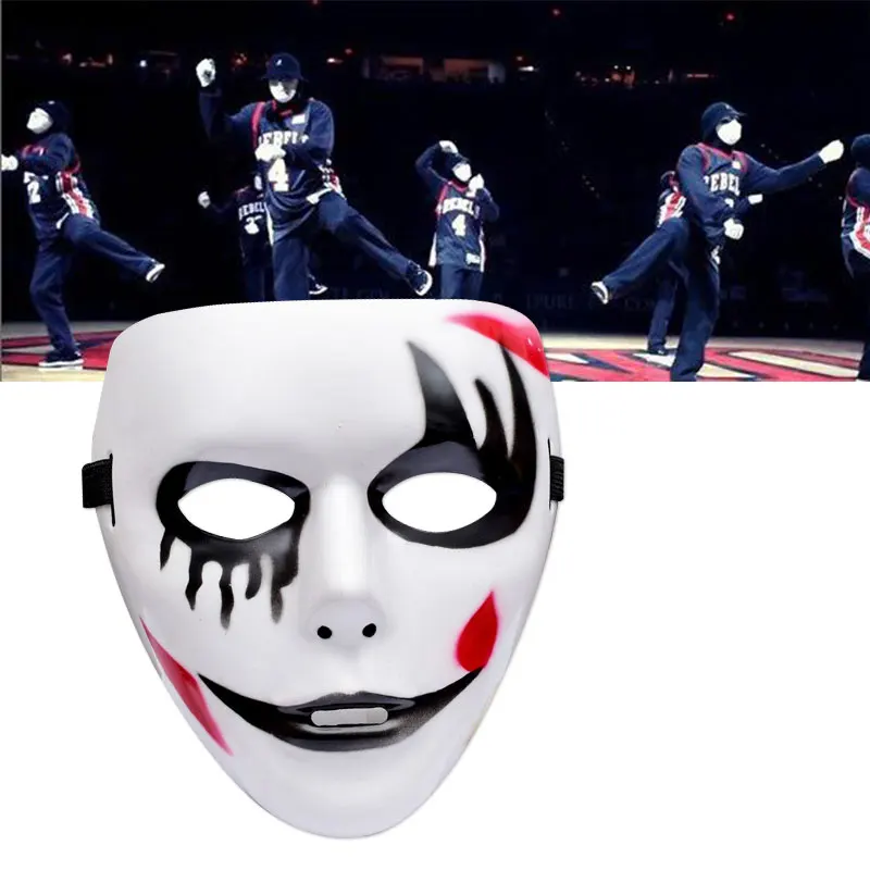 Маска с забавными масками из The Purge devation Year отлично подходит для фестиваля косплея