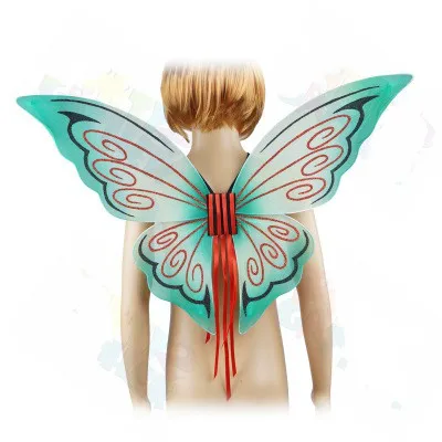 Дети Косплей сексуальный Хэллоуин маскарадный костюмы насекомых для детей