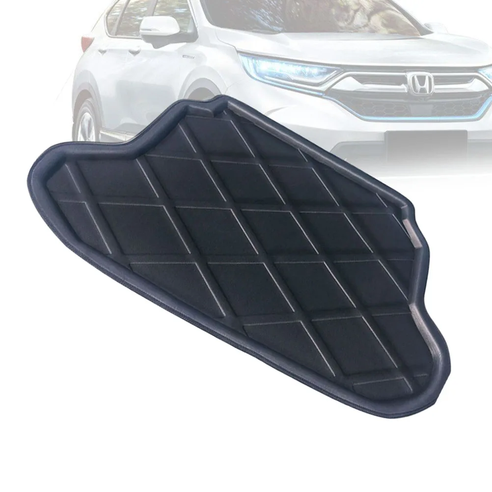 1 шт. автомобильный напольный коврик прочный водонепроницаемый практичный