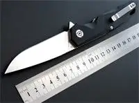Горячая Распродажа складной нож CH1047 G10 D2 шарикоподшипник с лезвием + стальная