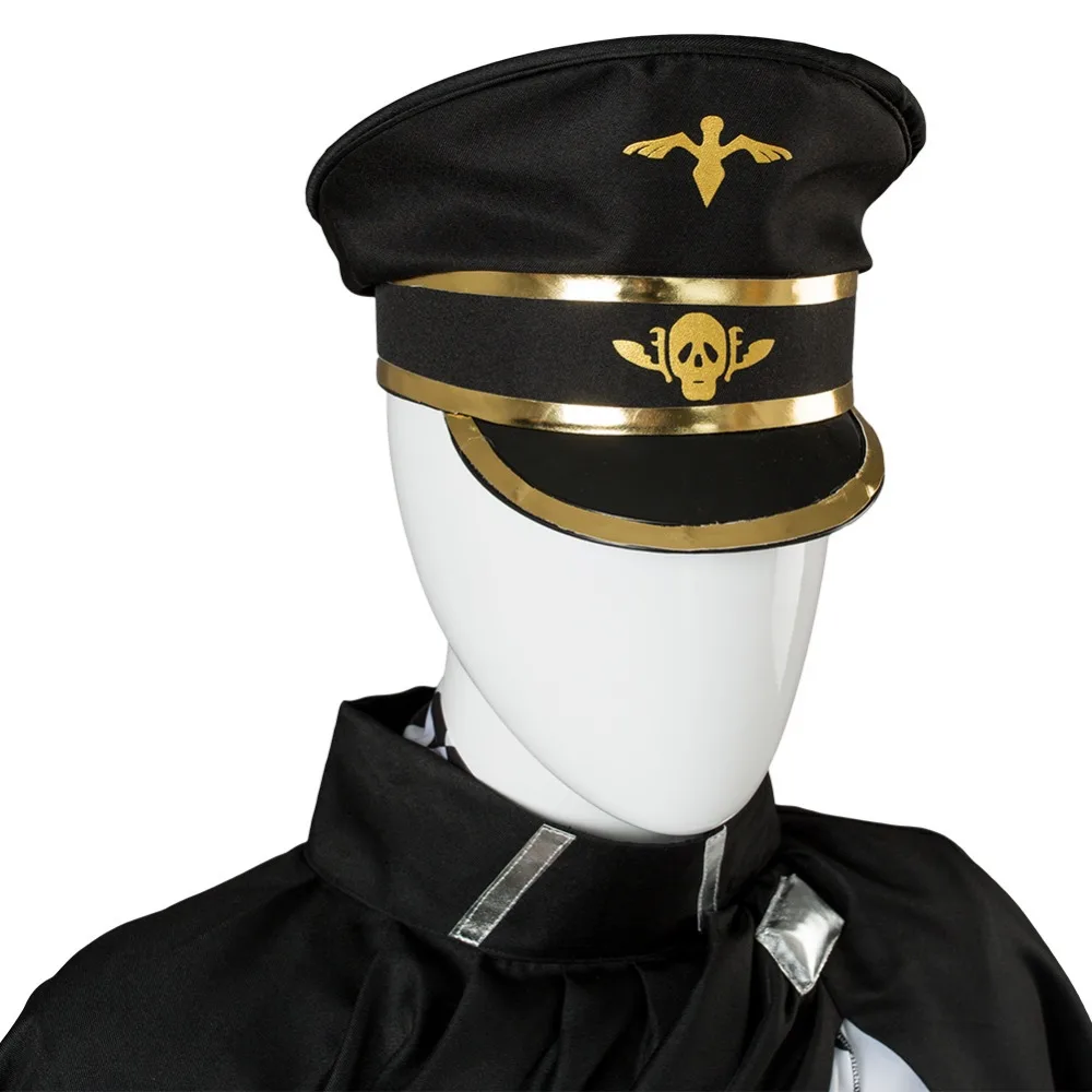 Костюм для косплея Ома кокичи из Danganronpa V3: Killing Harmony|cosplay costume|costume halloweencostumes halloween