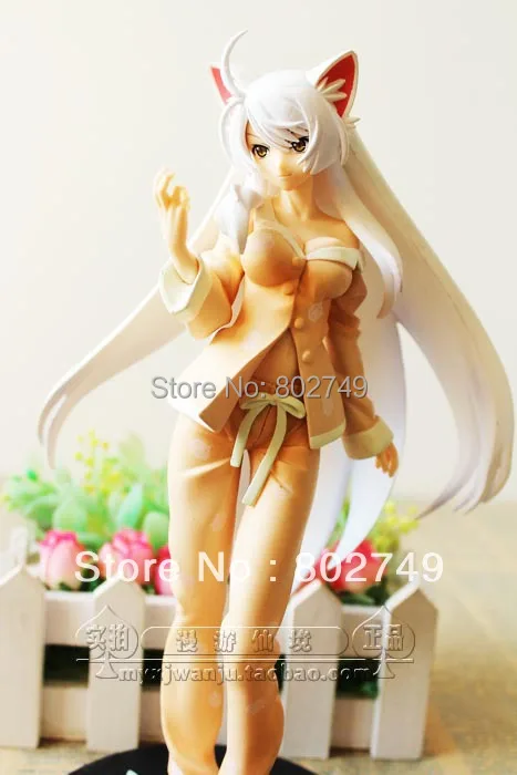 ПВХ экшн фигурки KAITO Bakemonogatari коллекция игрушек 22 см|figure massage|figure phototoy baby |