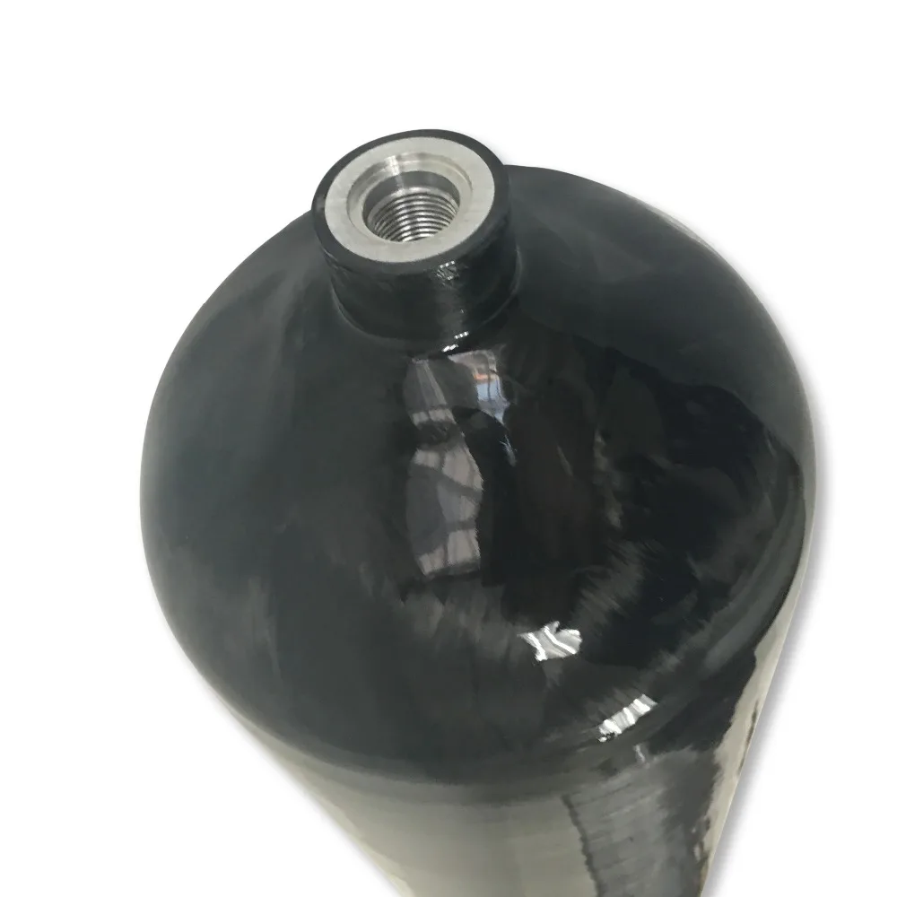 

AC3090 Airsoft Pcp Tank 9L Condor Cylinder For Compressed Air M18*1.5 4500 Psi Diving Tank For Scuba Softgun Pressure Carbine