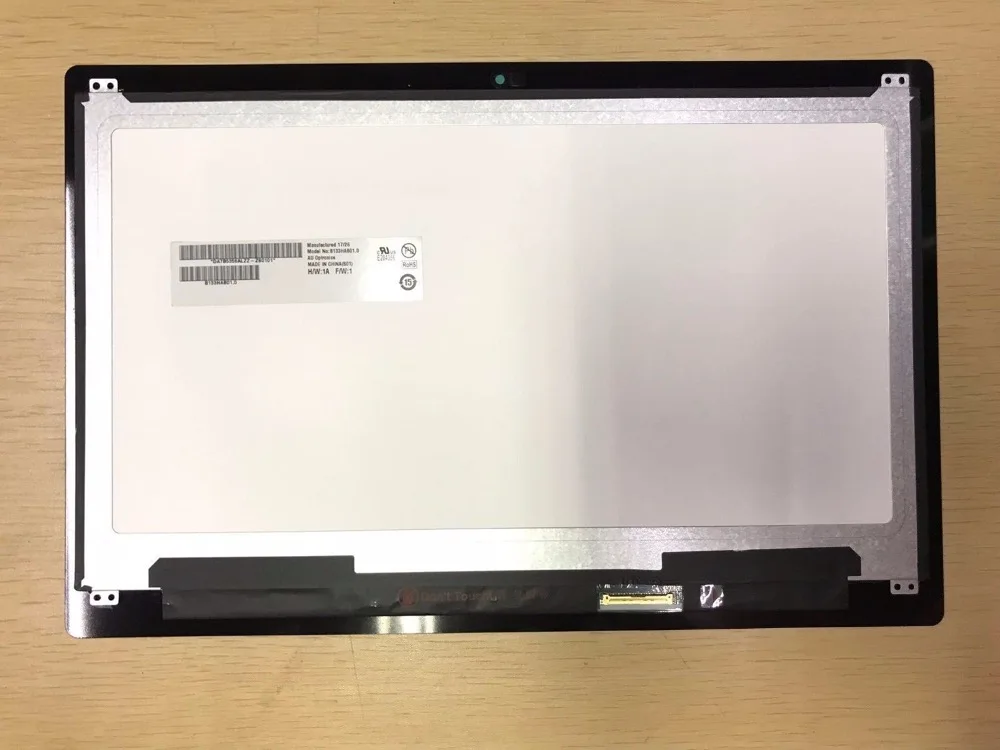 Acer Spin 5 SP513-51 13, 3 Lcd     40PIN   +