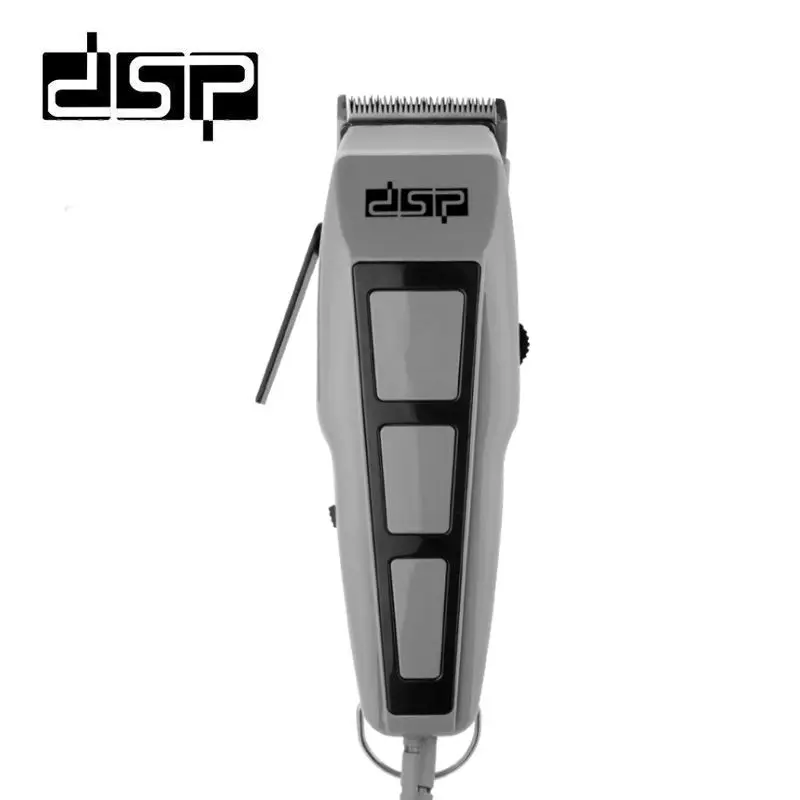 DSP перезаряжаемая стрижка электрическая машинка для стрижки волос Триммер