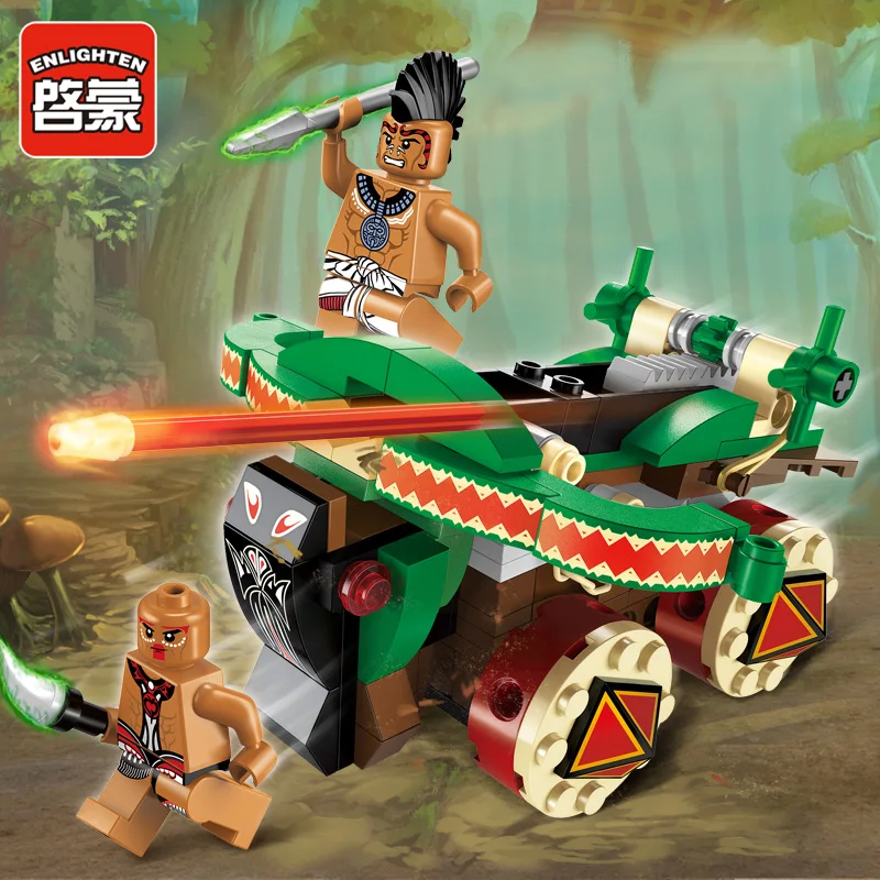 Развивающие пиратские строительные блоки игрушки для детей подарки детей|block