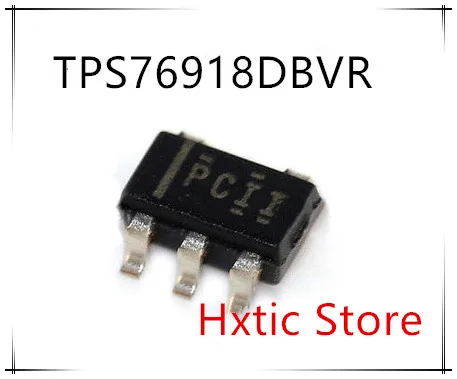 

NEW 10PCS/LOT TPS76918DBVR TPS76918DBVT TPS76918 MARING PCII SOT23-5 IC