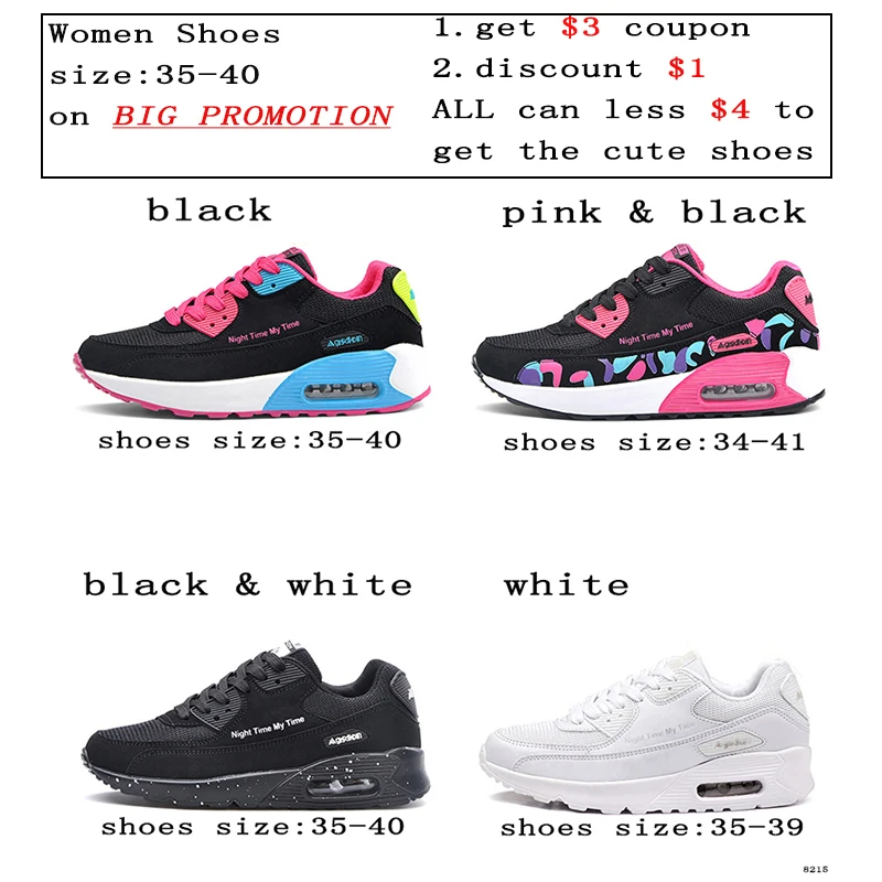 Agsdon Women Flat Shoes Mesh Casual Ladies Tenis Feminino Shoe Fashion Sneakers Rubber Female Flats Summer Shallow | Обувь