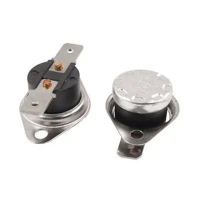 

95 Celsius NO Temperature Control Switch Thermostats KSD301 250V 5A
