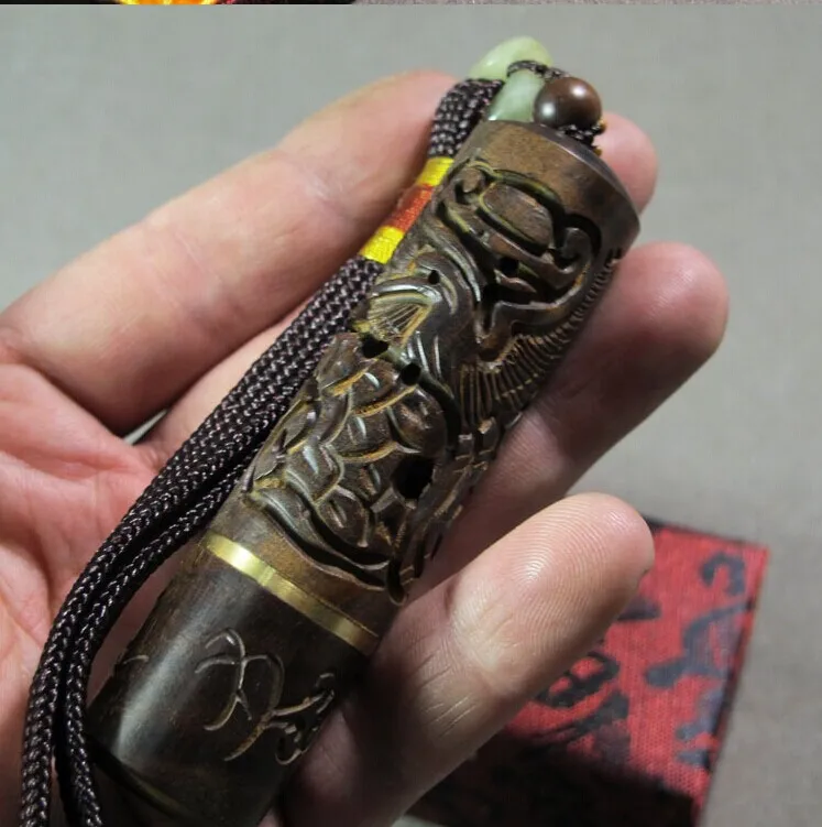 Штамп для любителей резьбы хорошего качества золотистый эбеновый материал