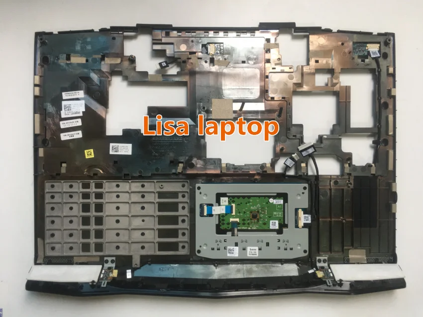 Для Dell Alienware M18x R2 подлокотник для ноутбука F9F90 Класс B гарантия качества