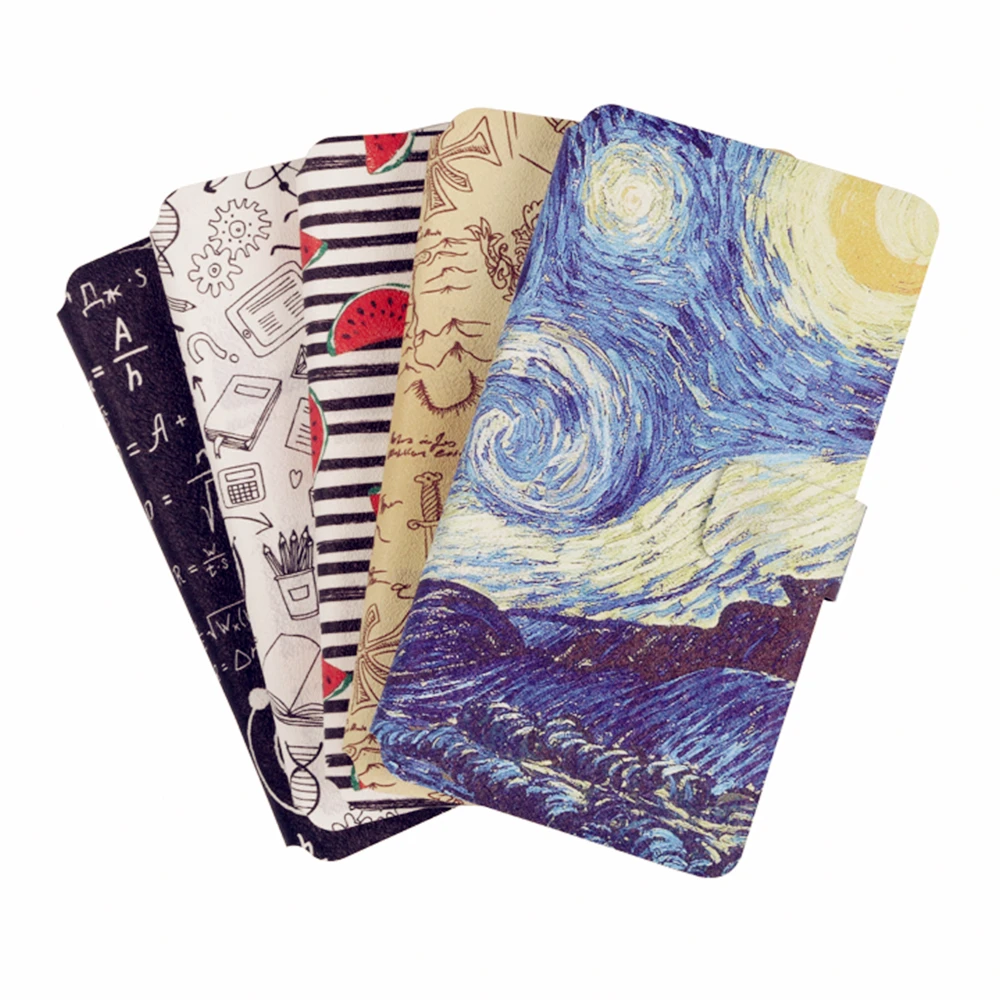 Кожаный чехол с откидной крышкой для Fundas Wiko Jerry Lenny Kenny coque Tommy 2 3 4 5 Max Plus