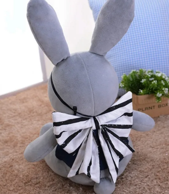 Black Butler Ichiban Kuji последний косплей пиратский кролик мягкая игрушка аниме плюшевая