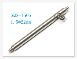 Бесплатная доставка, пружинные стержни SMS-150S, 22 мм, для ремонта часов