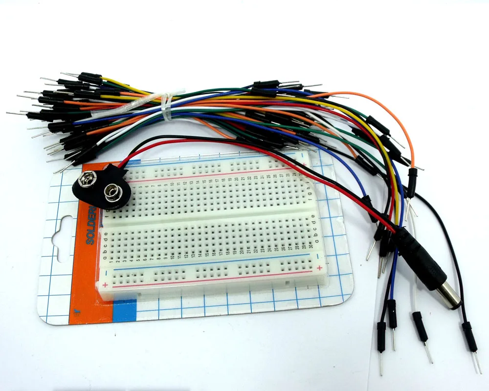 ASK 02 электронный стартовый набор UNO R3 для arduino резисторы конденсатор