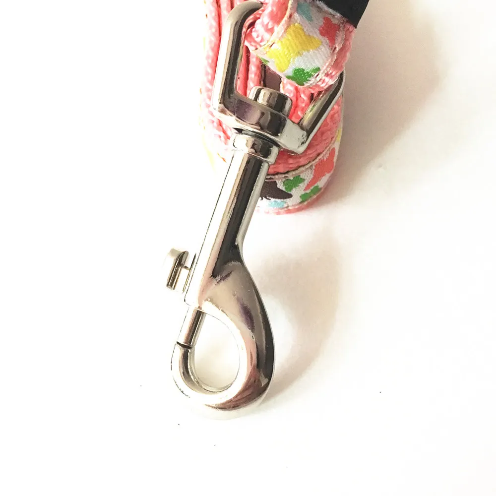 Нейлоновый поводок и ошейник для домашних животных размеры S M L XL | Дом сад