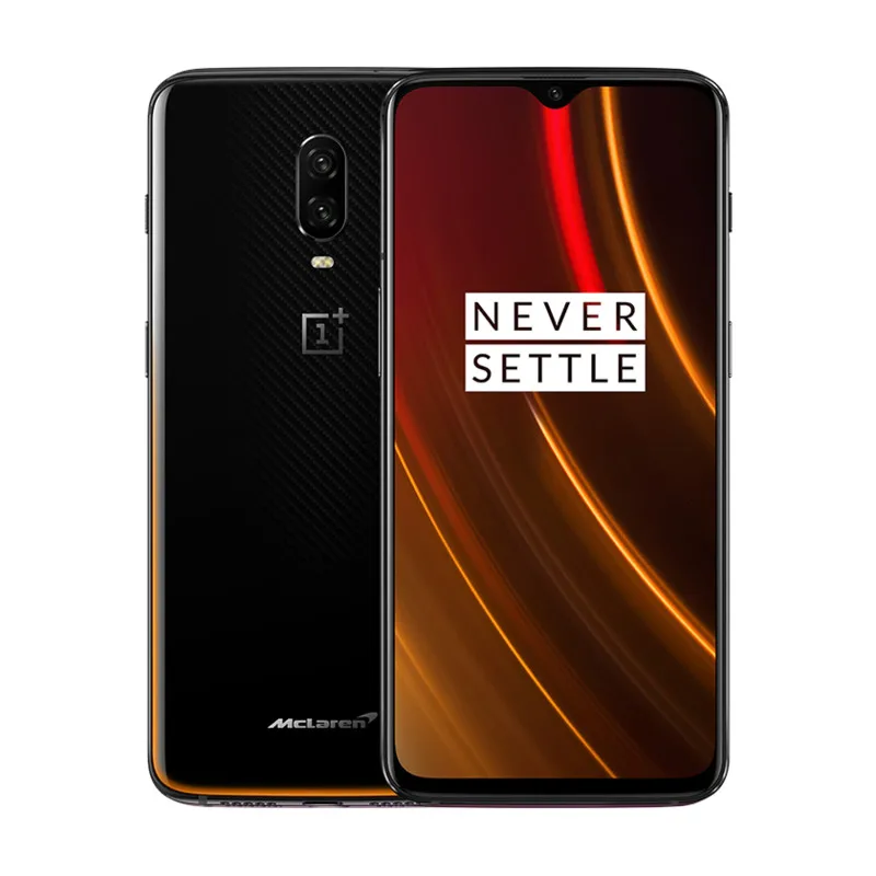 Глобальная прошивка Oneplus 6T 8 ГБ 128 Гб мобильный телефон 6 41 дюймов AMOLED экран Snapdragon 845