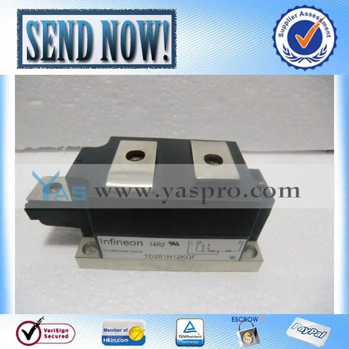 Контрольный тиристорный TD251N12KOF-S01, TD251N12K0F-01, TD251N12KOF, TD251N16KOF, TD251N14KOF, TD251N18KOF