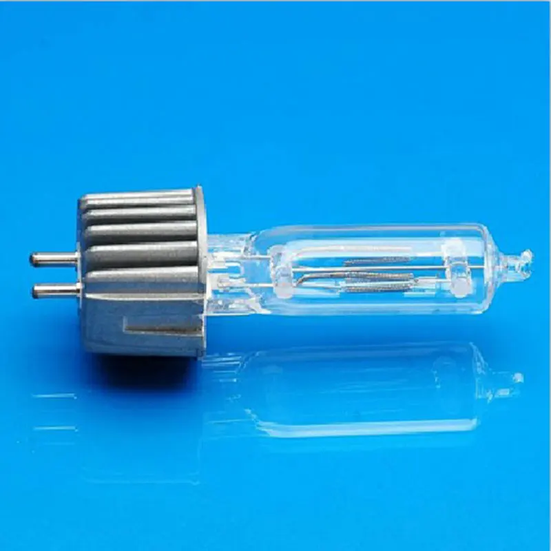 HPL 230v 750w 575w Вольфрам и т. Д. Автомобильная лампа для освещения лица GX9.5|Эффект