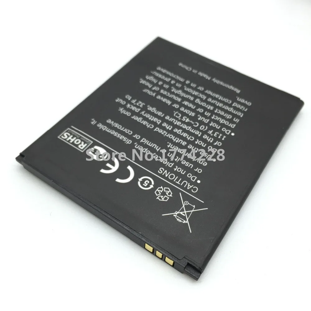 Аккумулятор MLLSE 2000 мАч для Prestigio MultiPhone PAP5044 DUO 5044|battery for prestigio|battery forbatteries batteries |