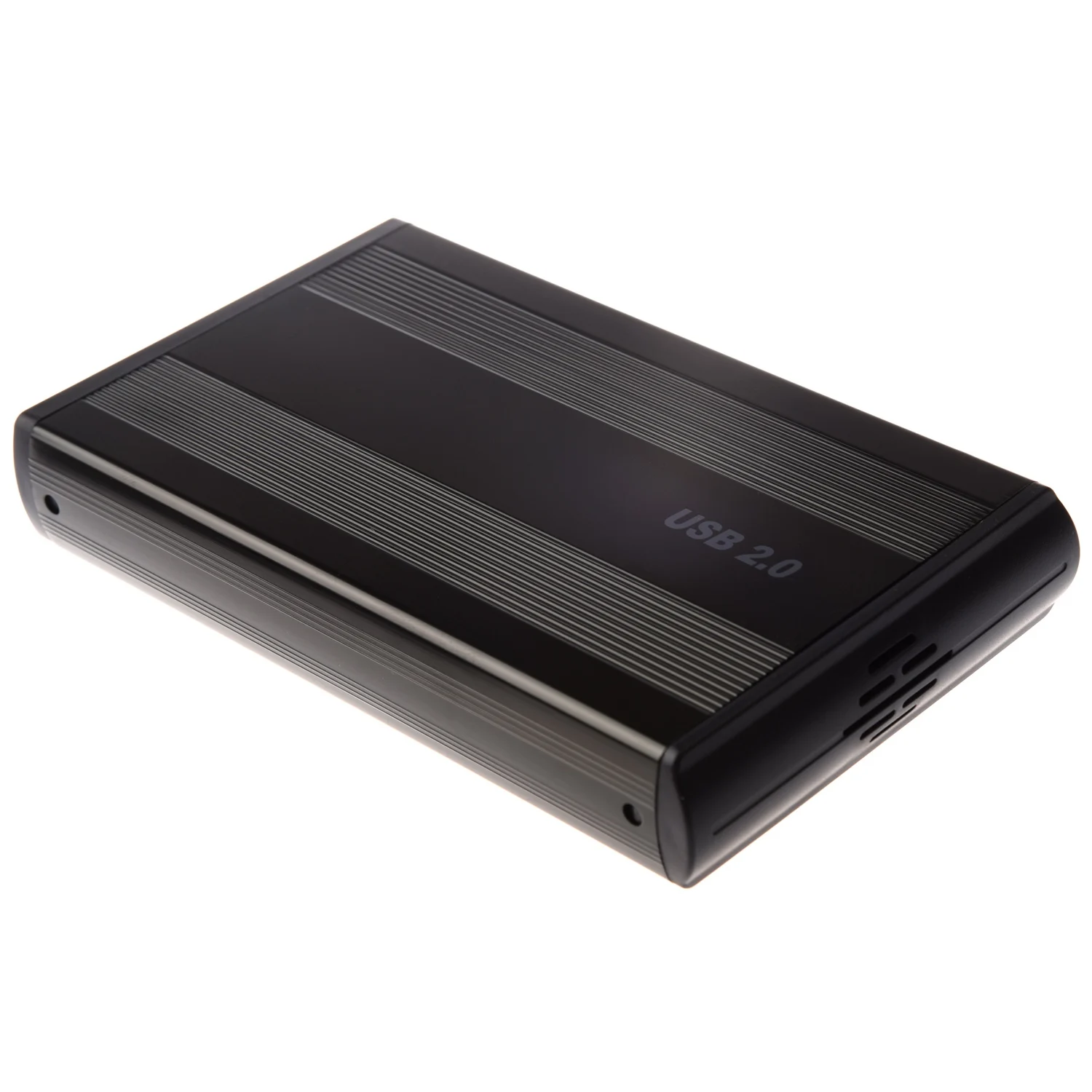 3," IDE HDD корпус, черный