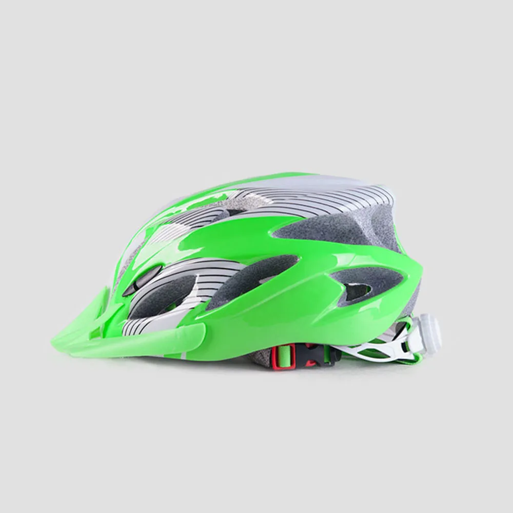 Горячий Сверхлегкий велосипедный шлем дышащий Casco Ciclismo integrallymolled открытый MTB