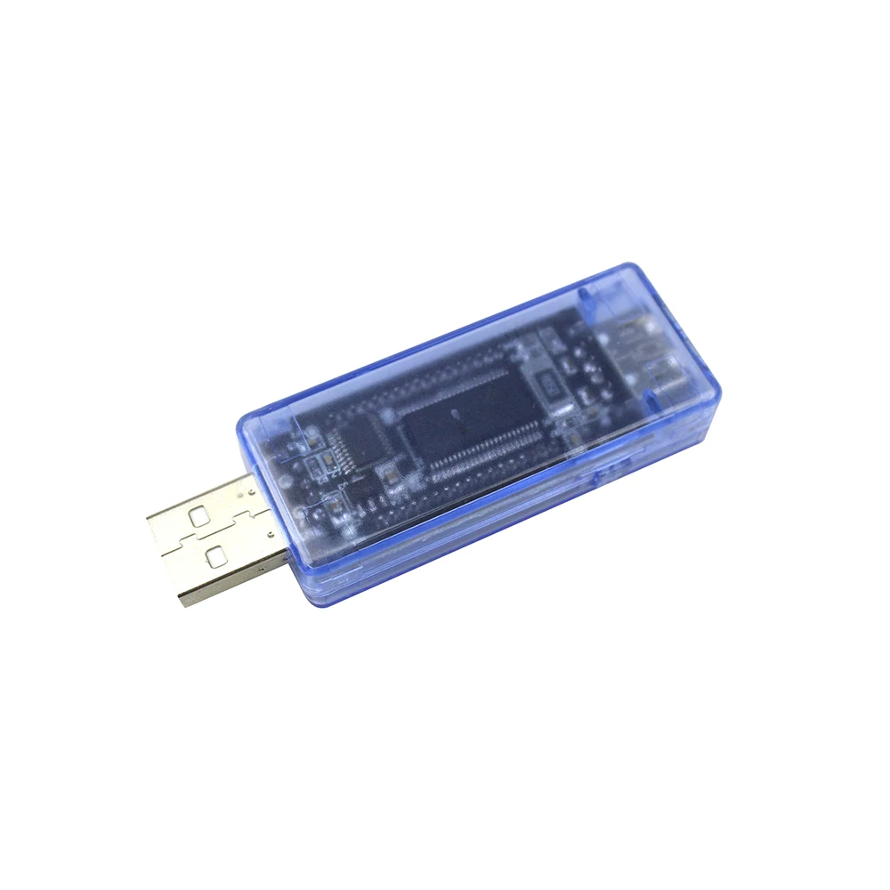 Цифровой дисплей USB зарядное устройство измеритель емкости тока напряжения