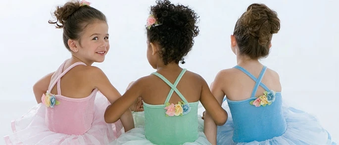 new children's performance clothing costumes stage clothes cute female blue green pink ballet dress for women | Тематическая