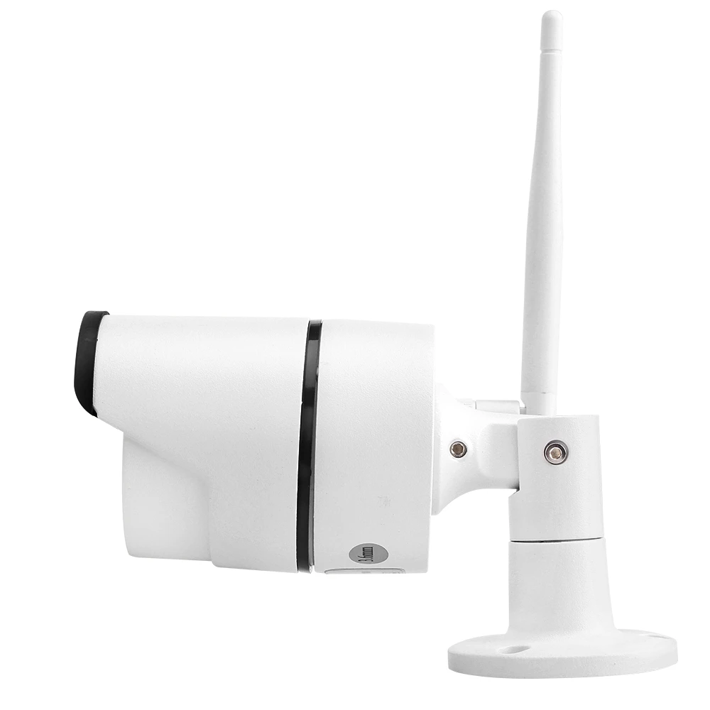 HD Беспроводная NVR 4CH WiFi CCTV камера система мини 1080P 2.0MP ночное видение наружная IP