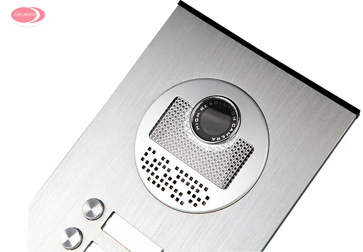 Система контроля доступа с Rfid разблокировкой 12 клавиш для квартир