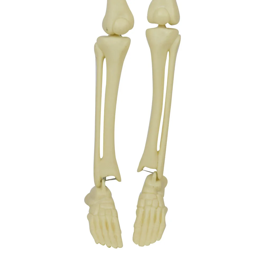 Кукла 1/4 BJD 45 см 14 шарнирных кукол человеческий скелет модель Хэллоуин ужас