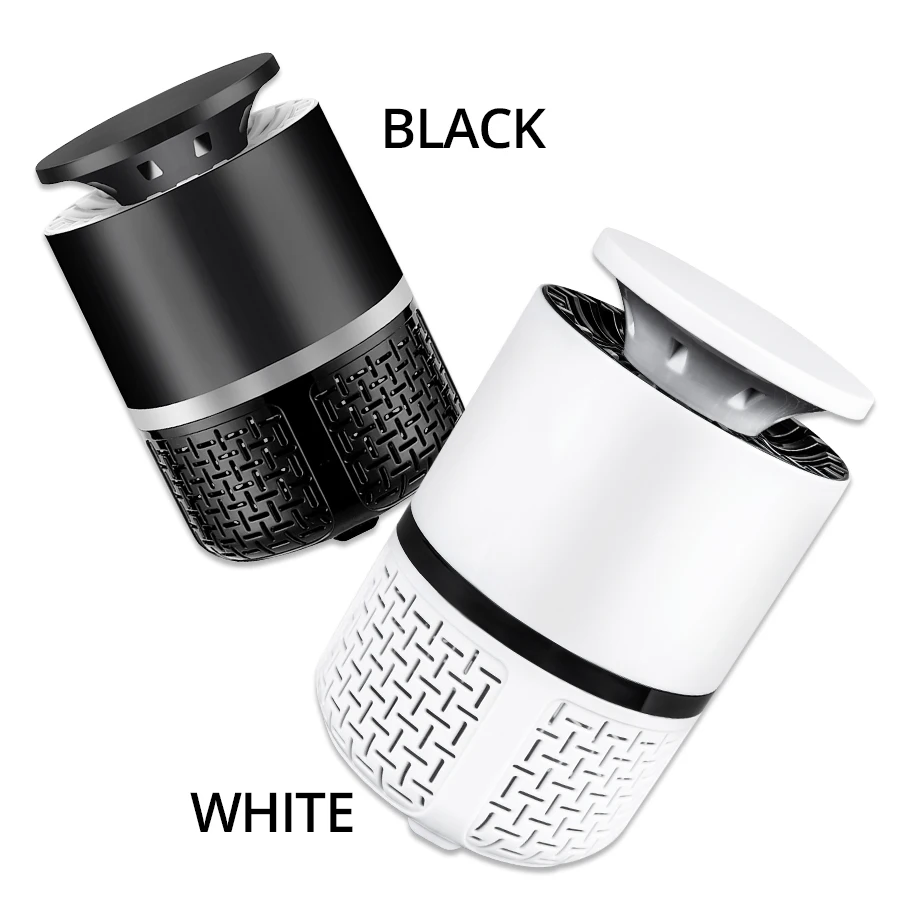 Foxanon LED Mosquito Killer Lamp USB DC 5V Electronics Anti Trap Silent Bug Insect Zapper for Bedroom Home Night Light | Лампы и