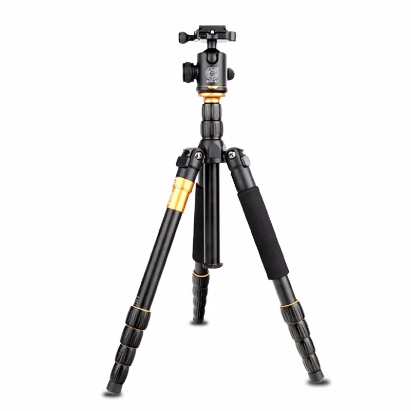 Штатив для камеры Eachshot Q666 штатив фотоаппарата с вращающейся на 360 градусов
