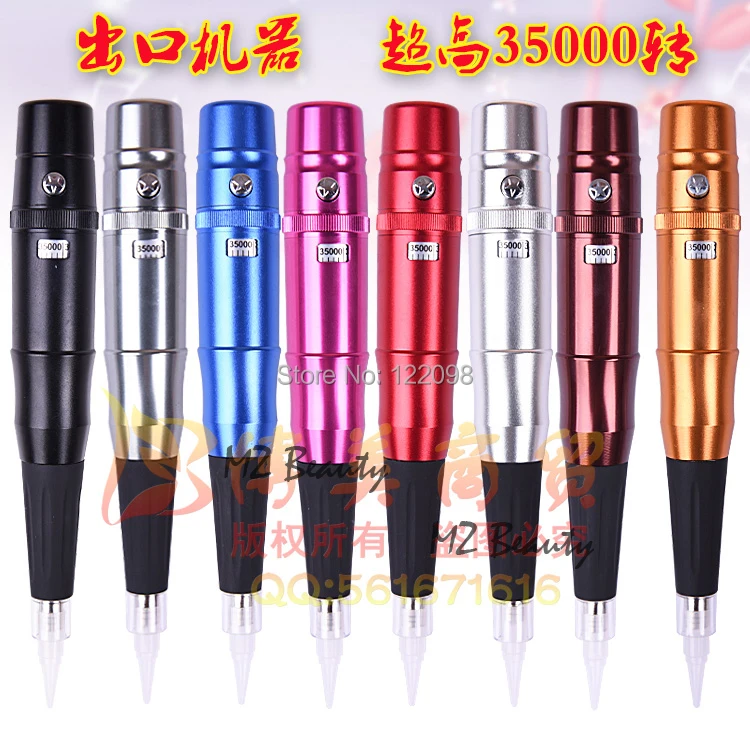 

1pc Hight Quality Eyebrow Pen Permanent Makeup Machine single tattoo machine Free shipping