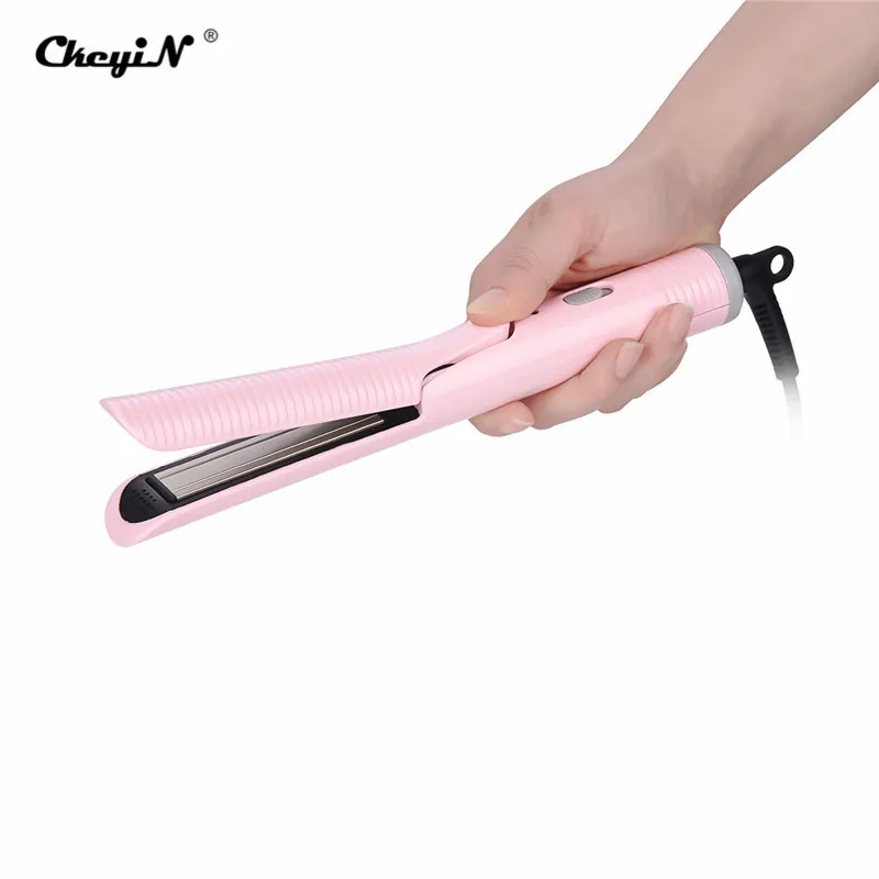 2 в 1 щипцы для завивки волос выпрямитель для завивки волос