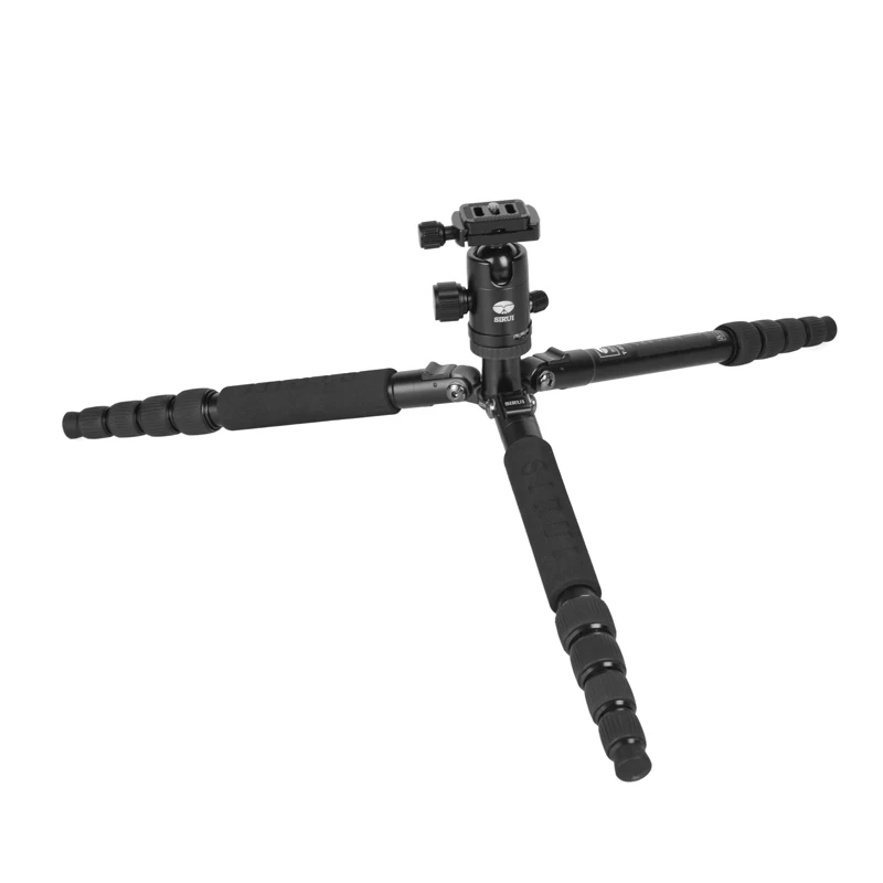 SIRUI T-005BX T005BX Профессиональный алюминиевый Портативный штатив для камеры с
