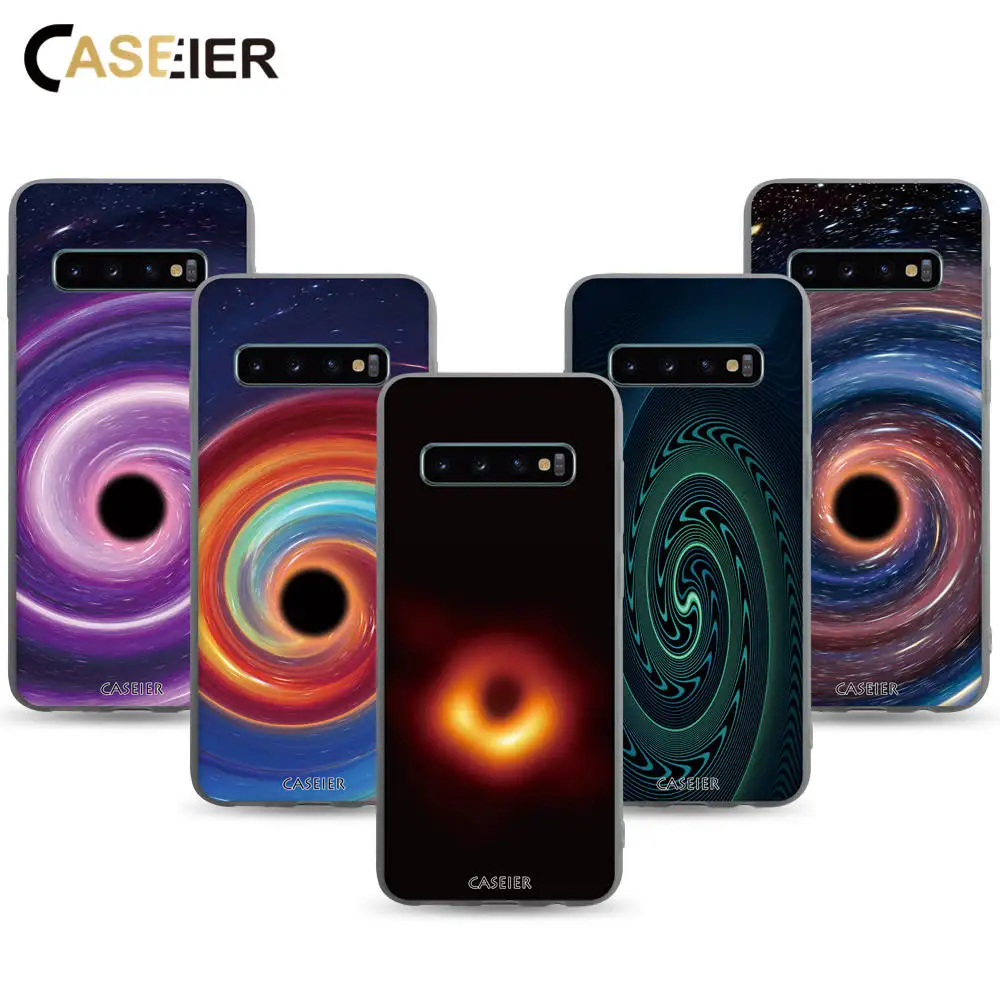 CASEIER Мягкий ТПУ чехол для Samsung Galaxy S10 S9 S8 Plus S7 Note 8 9 телефона A7 2018 J3 J5 J7 A5 2017 Funda Coque |